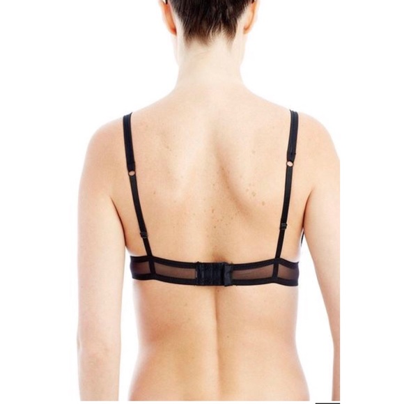 Addiction Lingerie Basic Triangular Bra - Picture 2 of 6